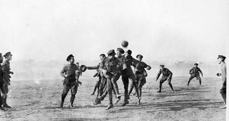 Salonika Varges Football