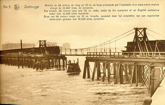 Zeebrugge No 5