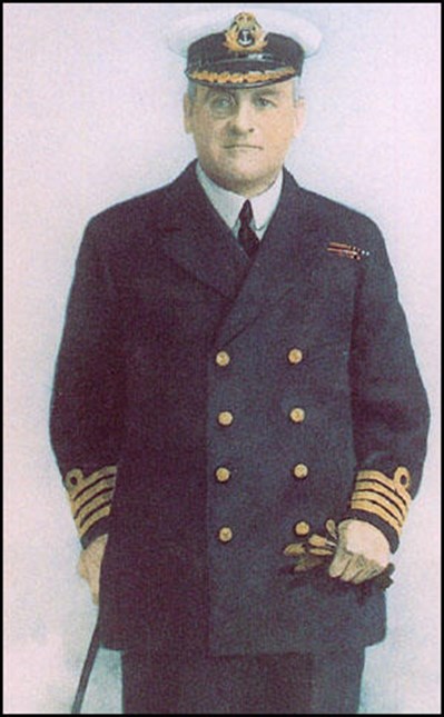 Sir George Mansfield Smith Cumming