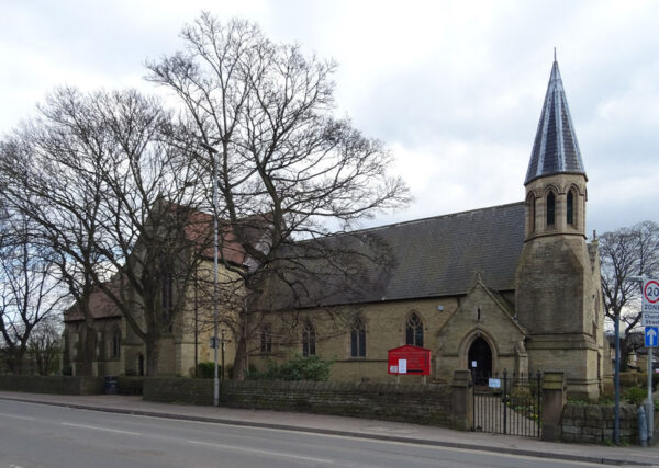 St Saviours Church Ravensthorpe