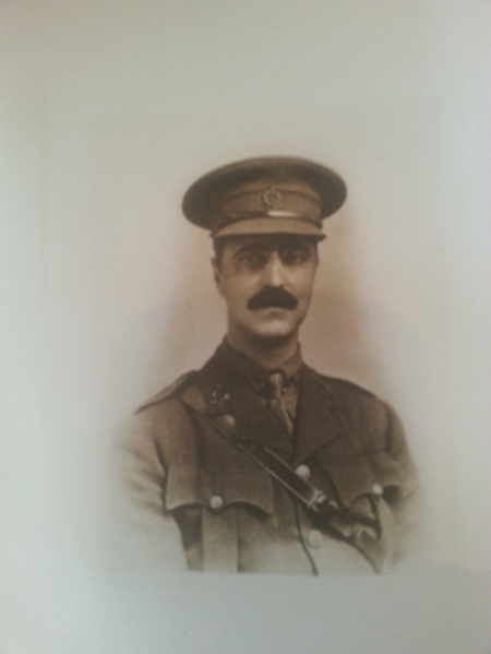 Captain Charles Alfred Whiting Pope