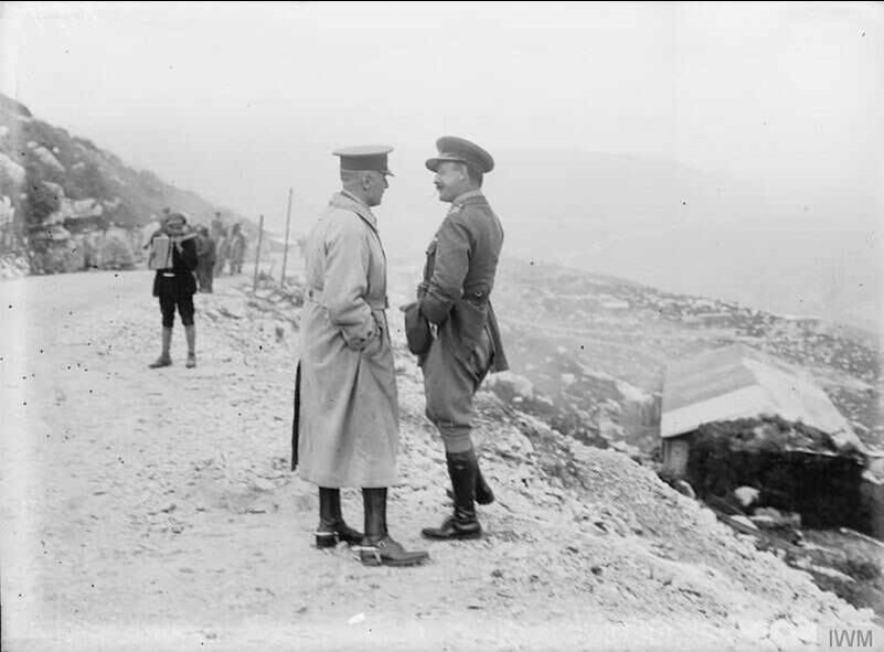 Major General Thomas Herbert Shoubridge