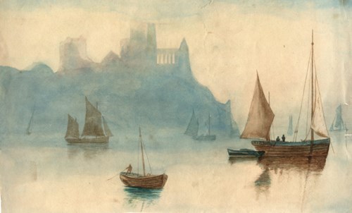 Luke Leadbeater Sketches