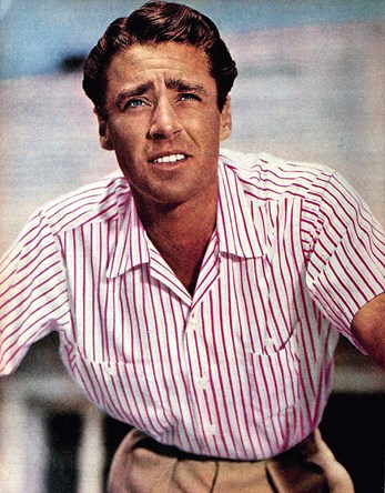 Peter Lawford, In 1955
