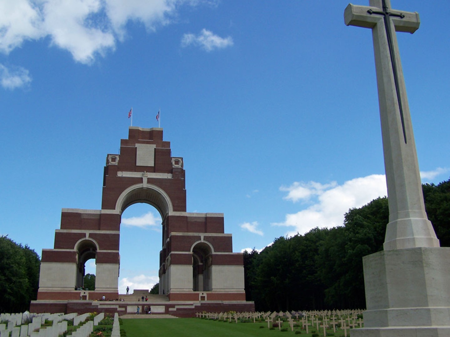 Thiepval Memorial