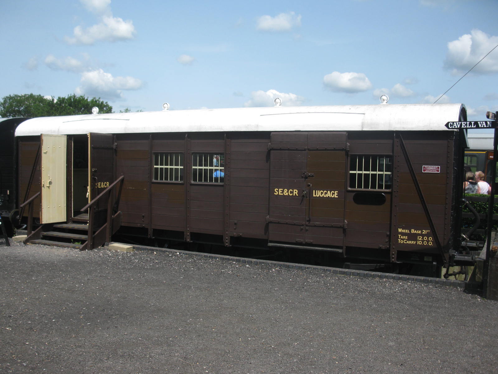 Cavell Van Restored (1)