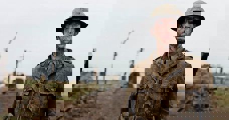 Battalion Commanders In World War 1