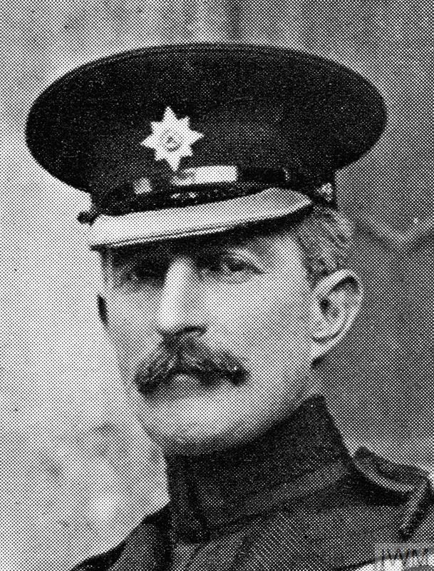Charles Fitzclarence, VC