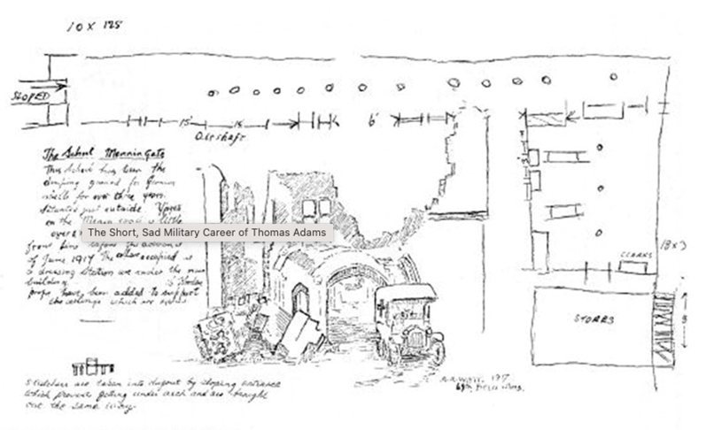 The School Mennin Gate