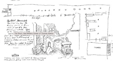 The School Mennin Gate