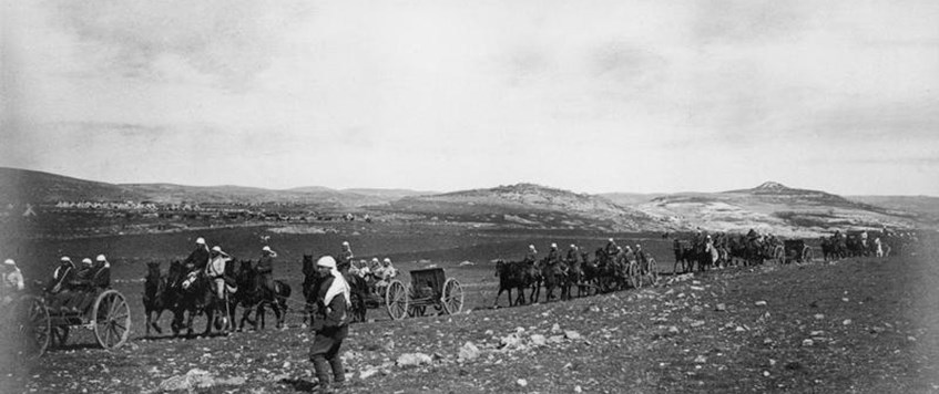 'Keeping Open the Highway to India: the Defence of the Suez Canal, 1915 by Dr Adam Prime'