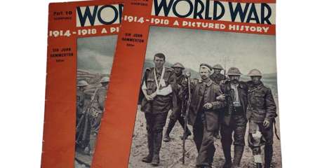 Pictured History Parts 10 And 12