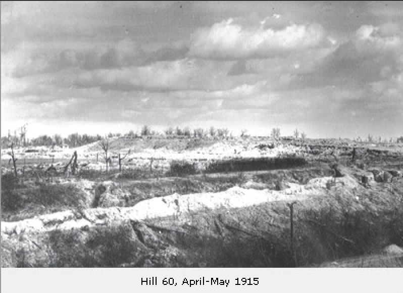 Hill 60 1915