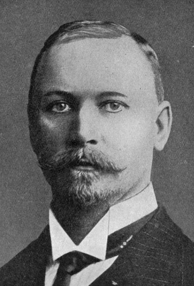 Jan Smuts In 1914