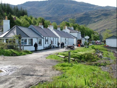 Inverie On The Knoydart Peninsula