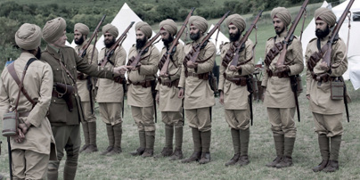 Indian Army Ww1 Open Day