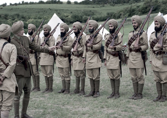 Indian Army Ww1 Open Day