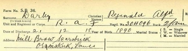 Darley Darby Capture