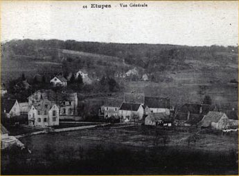 Etupes Circa 1900