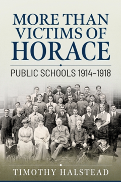 Ep. 338 – Public Schools in the Great War – Timothy Halstead