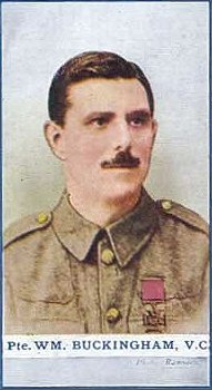 William Buckingham VC