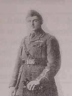 Captain Francis Leopold Mond