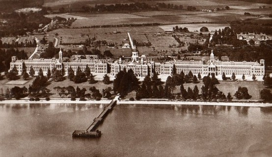 The Royal Victoria Hospital, Netley