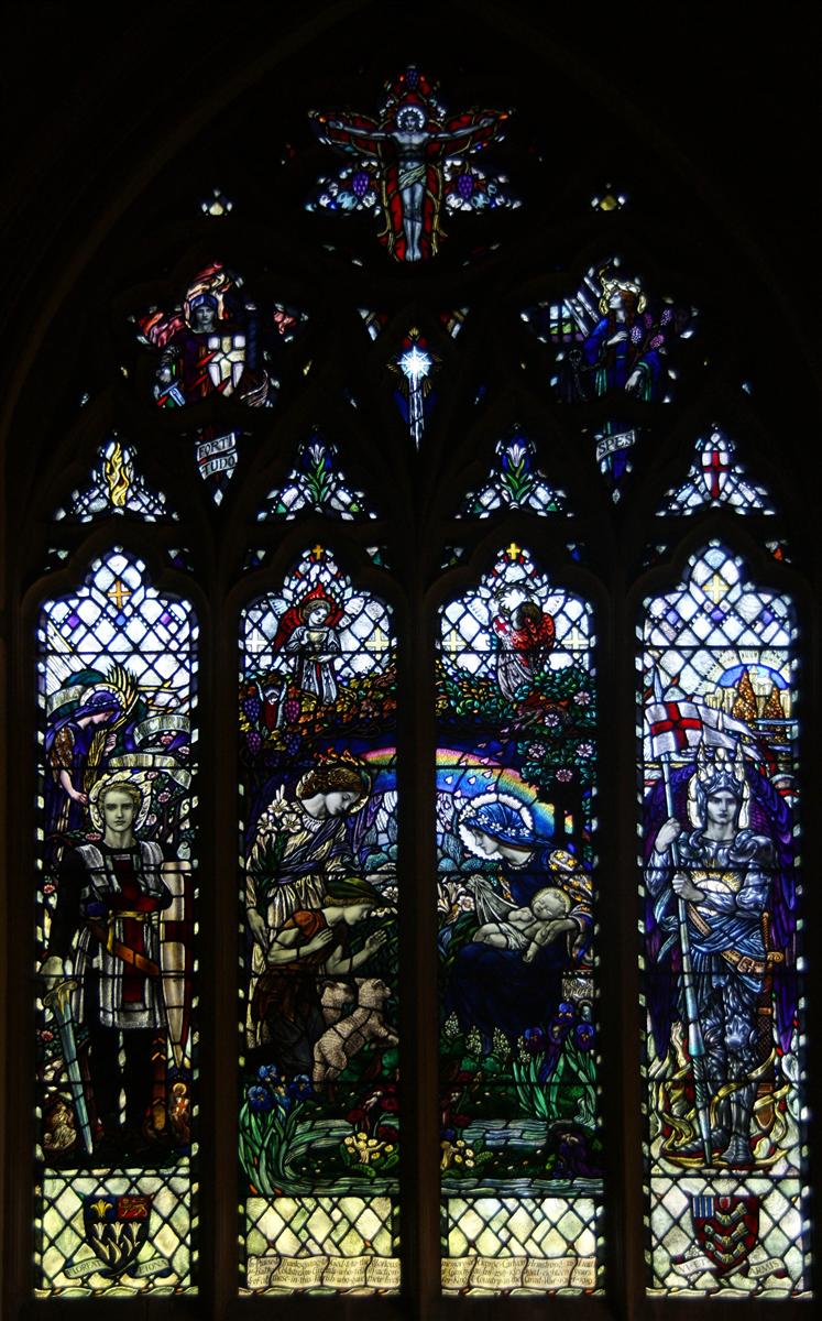 George Carlyon Armstrong Memorial Window