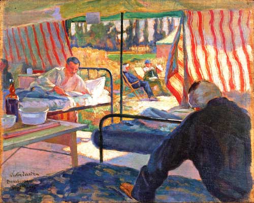 Bourbourg, Sept 1915