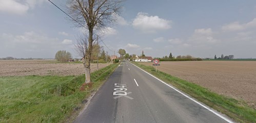 The Area The Battalion Was Ordered To Is Very Flat