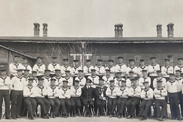“Germans on the Run: From Tsingtao to Skipton” Professor Anne Buckley