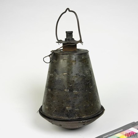 Zeppelin Incendiary Bomb (Conical)