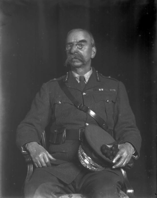 Sir Alliston Champion Toker