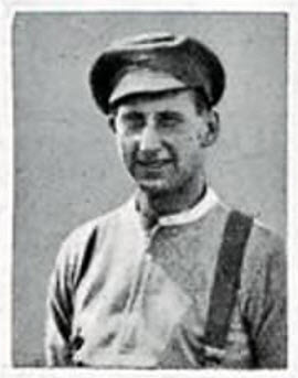 Walter John Laverne Jordan