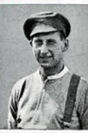 Walter John Laverne Jordan