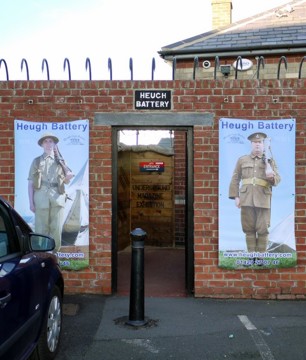 Heugh Battery Entrance Geograph 1608024 D676d49f By Andrew Curtis