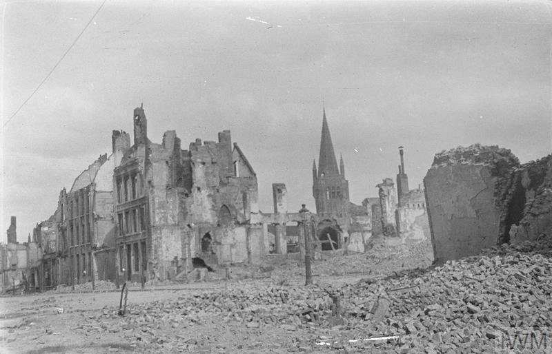 Ypres 1915