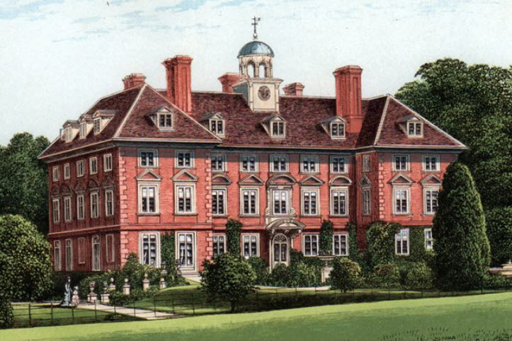 Tyttenhanger Lodge, St Albans