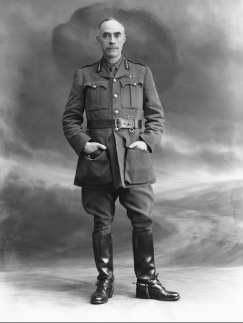 Lt General Sir Richard Butler