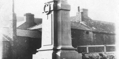 1. Barnsley Civic War Memorial 1925 (Linda Hutton)