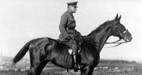 Haig Horse