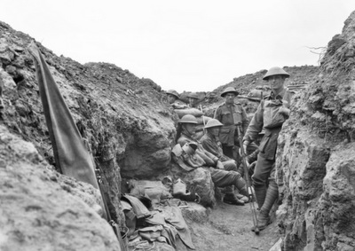 No.1 Mills Bomb Discharer Cup