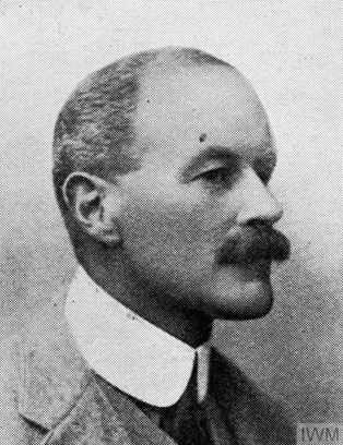 Major Thomas Robert Eaton Wybault Warren Swettenham