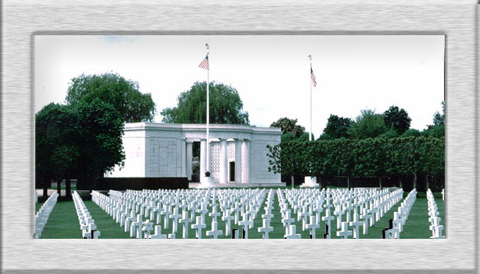 St Mihiel American Cemetery