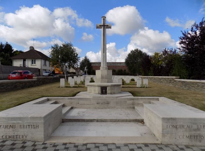 Longeau British Cemetery