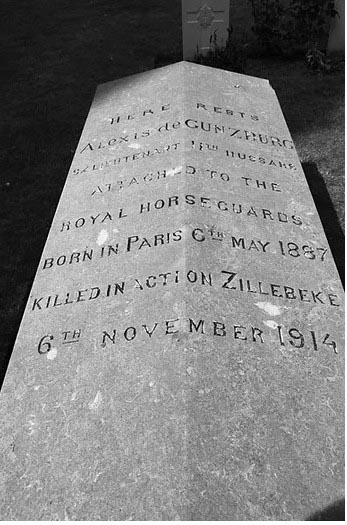 Zillebeke Churchyard 2