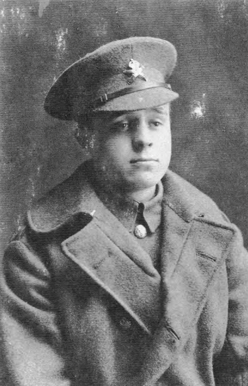 Pte Frank Beresford