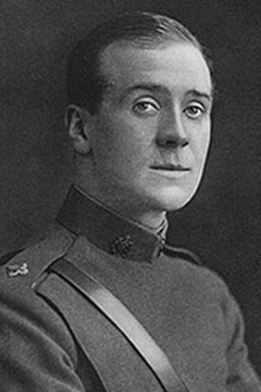 20 August 1916: Captain Basil Hallam Radford