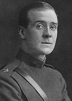 20 August 1916: Captain Basil Hallam Radford