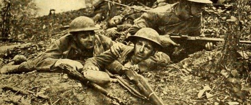 'The Great War on the Silent Screen' with Andy Moody